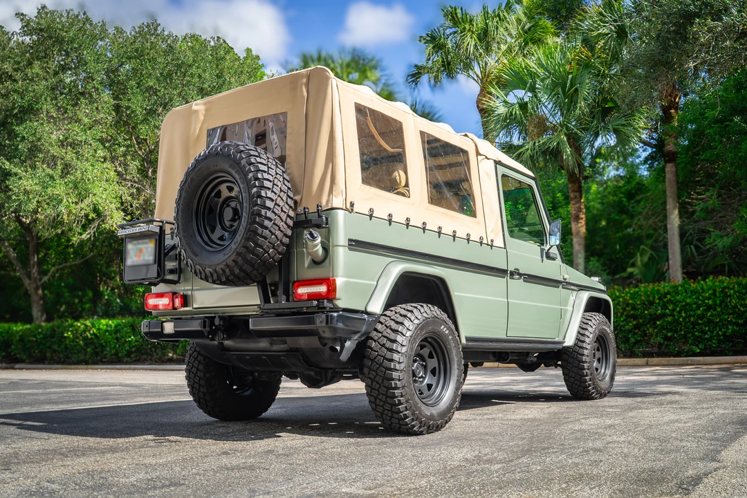 1992 Mercedes-Benz W461 G-Class - Image 3 of 23
