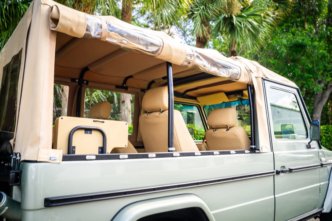 1992 Mercedes-Benz W461 G-Class - Image 17 of 23