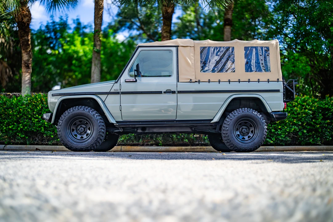 1992 Mercedes-Benz W461 G-Class - Image 2 of 23