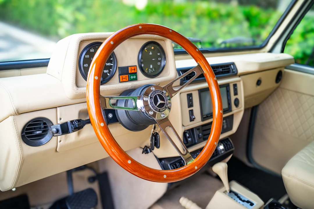 1992 Mercedes-Benz W461 G-Class - Image 8 of 23