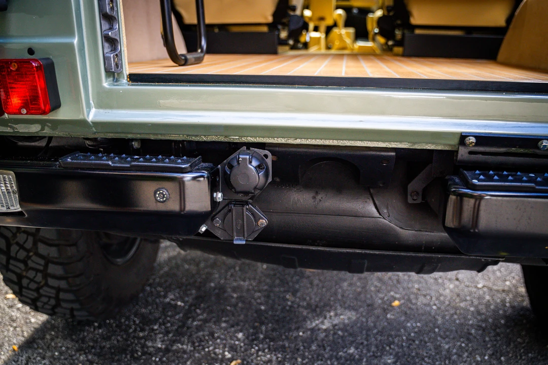 1992 Mercedes-Benz W461 G-Class - Image 18 of 23