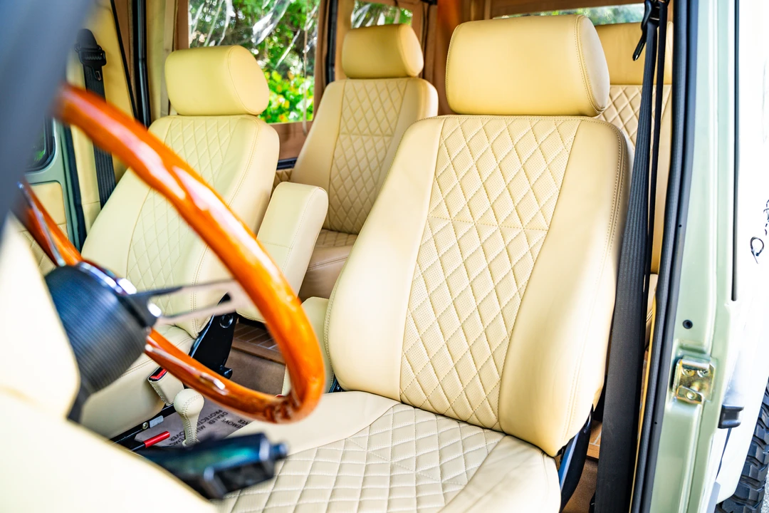 1992 Mercedes-Benz W461 G-Class - Image 7 of 23