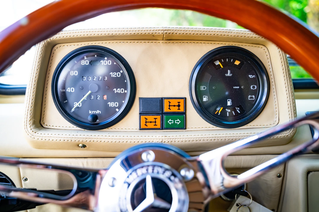 1992 Mercedes-Benz W461 G-Class - Image 10 of 23