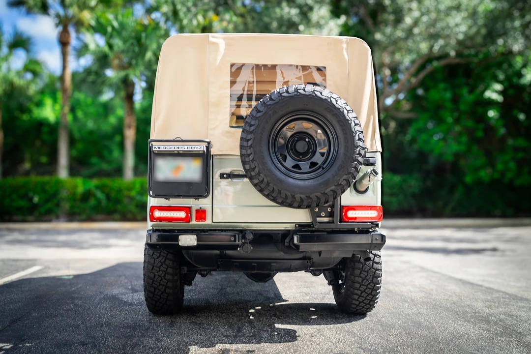 1992 Mercedes-Benz W461 G-Class - Image 6 of 23