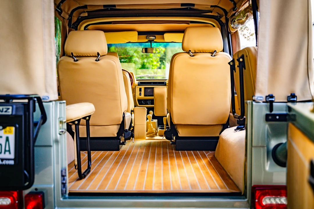1992 Mercedes-Benz W461 G-Class - Image 13 of 23