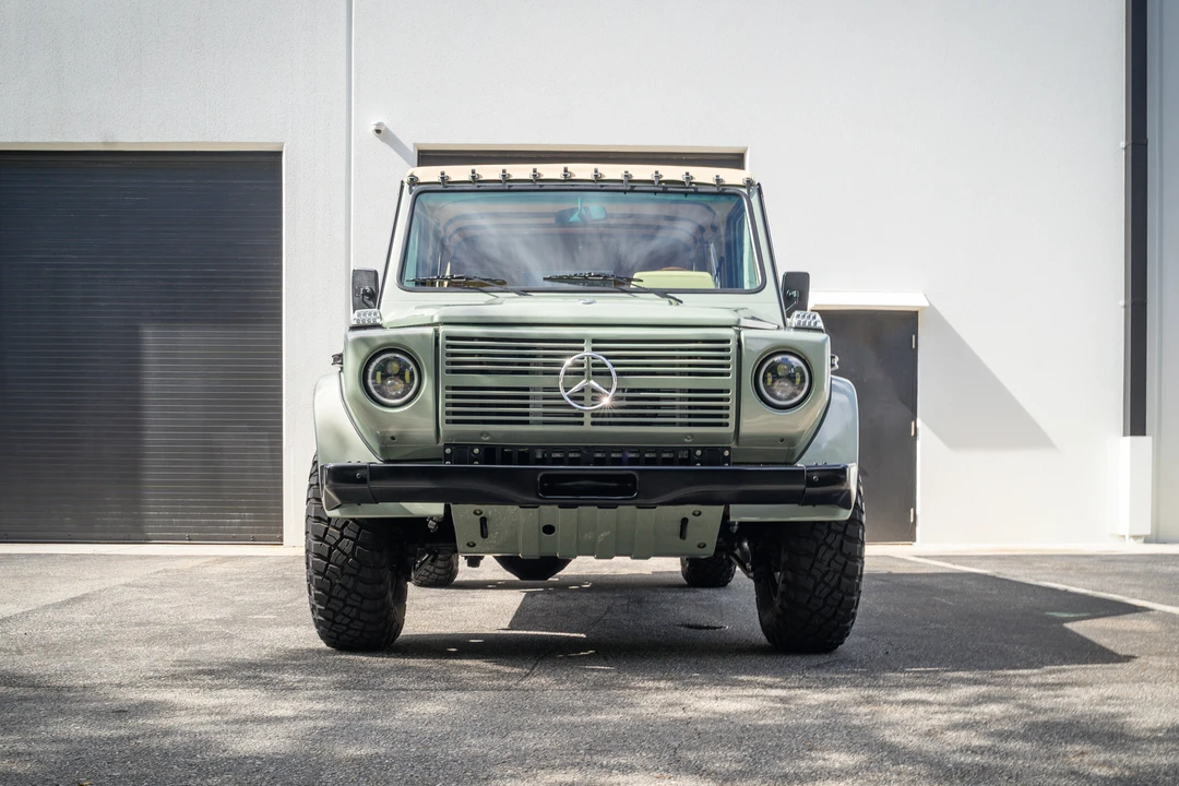 1992 Mercedes-Benz W461 G-Class - Image 5 of 23