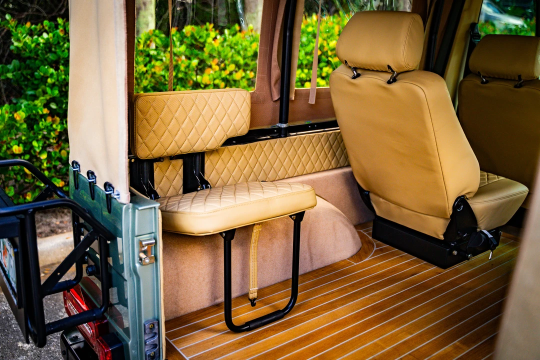 1992 Mercedes-Benz W461 G-Class - Image 14 of 23