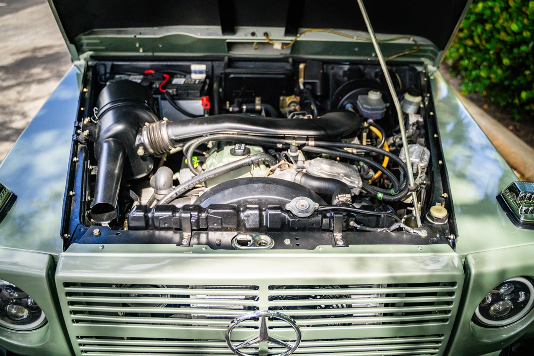 1992 Mercedes-Benz W461 G-Class - Image 20 of 23