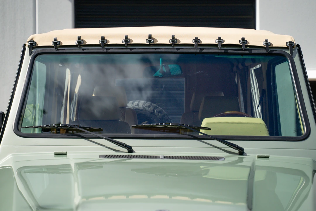 1992 Mercedes-Benz W461 G-Class - Image 23 of 23
