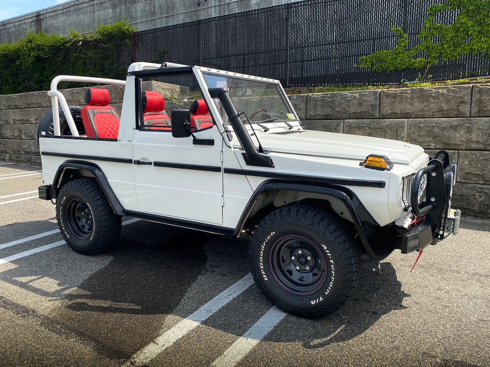 1992 Mercedes-Benz W461 G-Class - Image 10 of 31