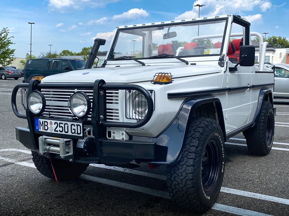 1992 Mercedes-Benz W461 G-Class - Image 13 of 31
