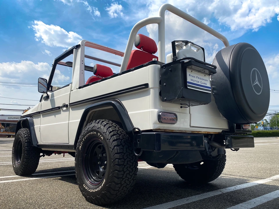 1992 Mercedes-Benz W461 G-Class - Image 14 of 31