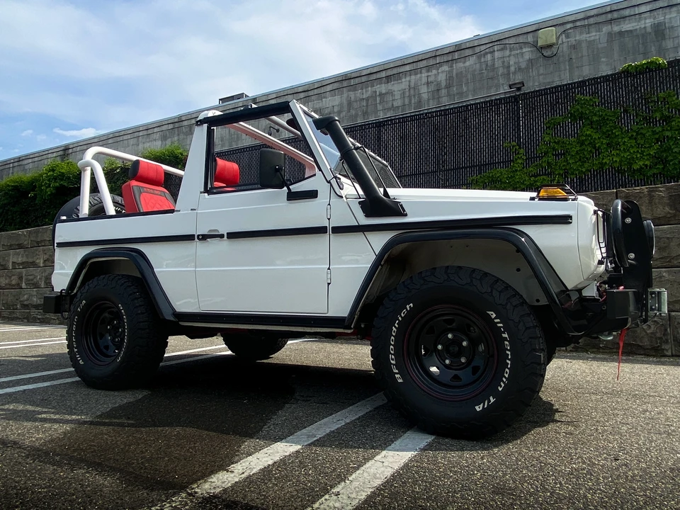 1992 Mercedes-Benz W461 G-Class - Image 16 of 31
