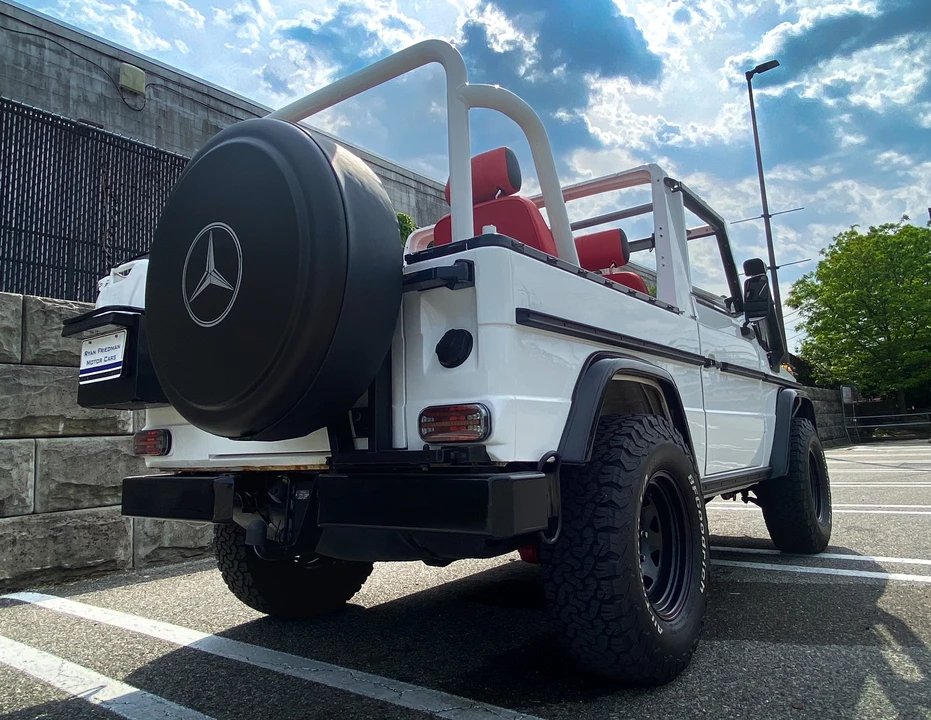 1992 Mercedes-Benz W461 G-Class - Image 15 of 31