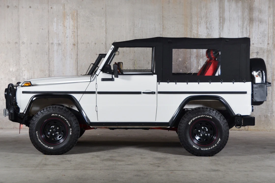 1992 Mercedes-Benz W461 G-Class - Image 5 of 31