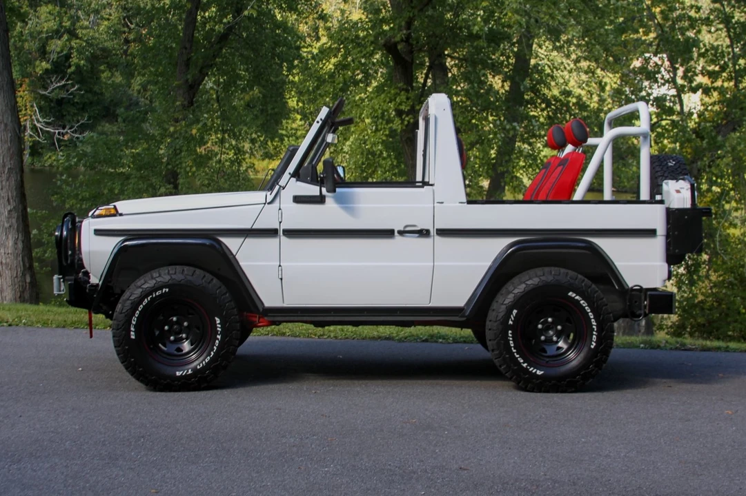 1992 Mercedes-Benz W461 G-Class - Image 11 of 31