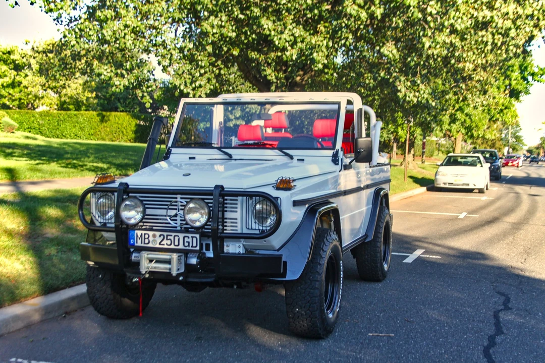 1992 Mercedes-Benz W461 G-Class - Image 20 of 31