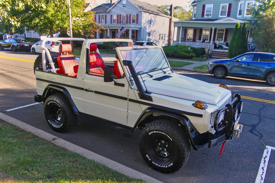 1992 Mercedes-Benz W461 G-Class - Image 22 of 31