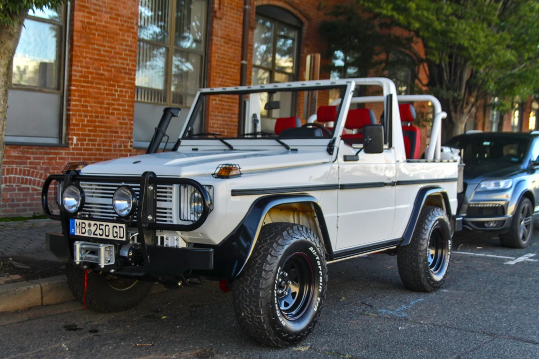 1992 Mercedes-Benz W461 G-Class - Image 17 of 31