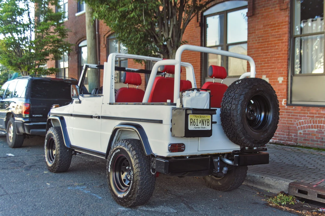 1992 Mercedes-Benz W461 G-Class - Image 18 of 31