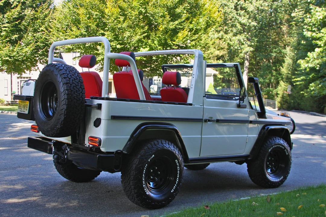1992 Mercedes-Benz W461 G-Class - Image 5 of 31