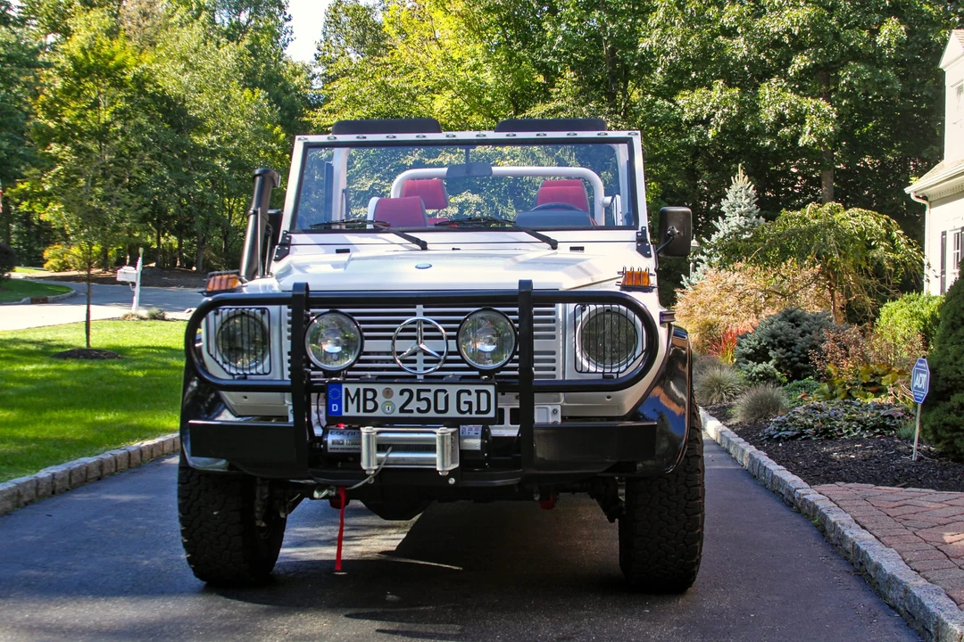 1992 Mercedes-Benz W461 G-Class - Image 16 of 31