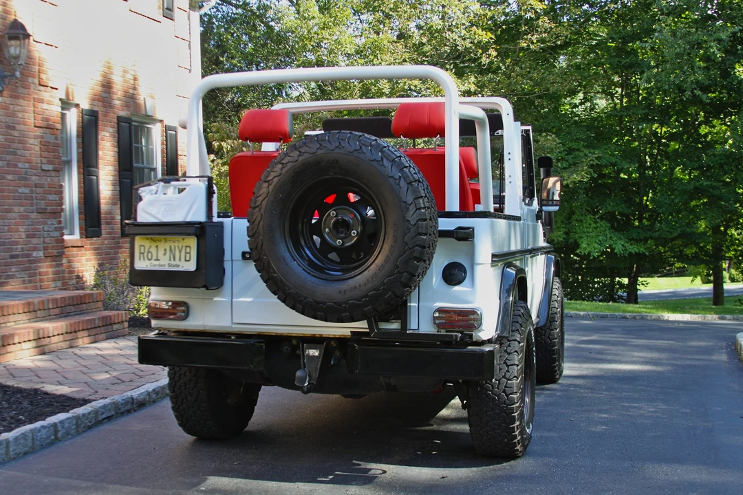 1992 Mercedes-Benz W461 G-Class - Image 19 of 31