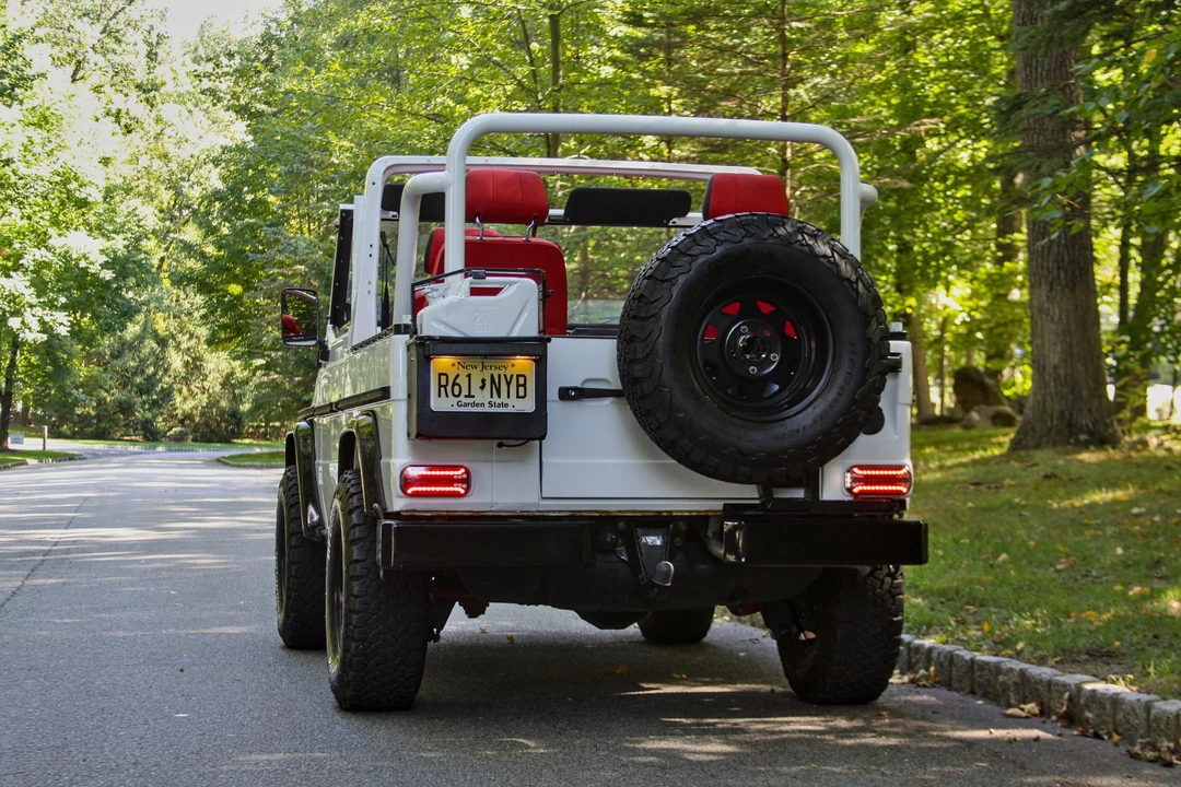 1992 Mercedes-Benz W461 G-Class - Image 4 of 31