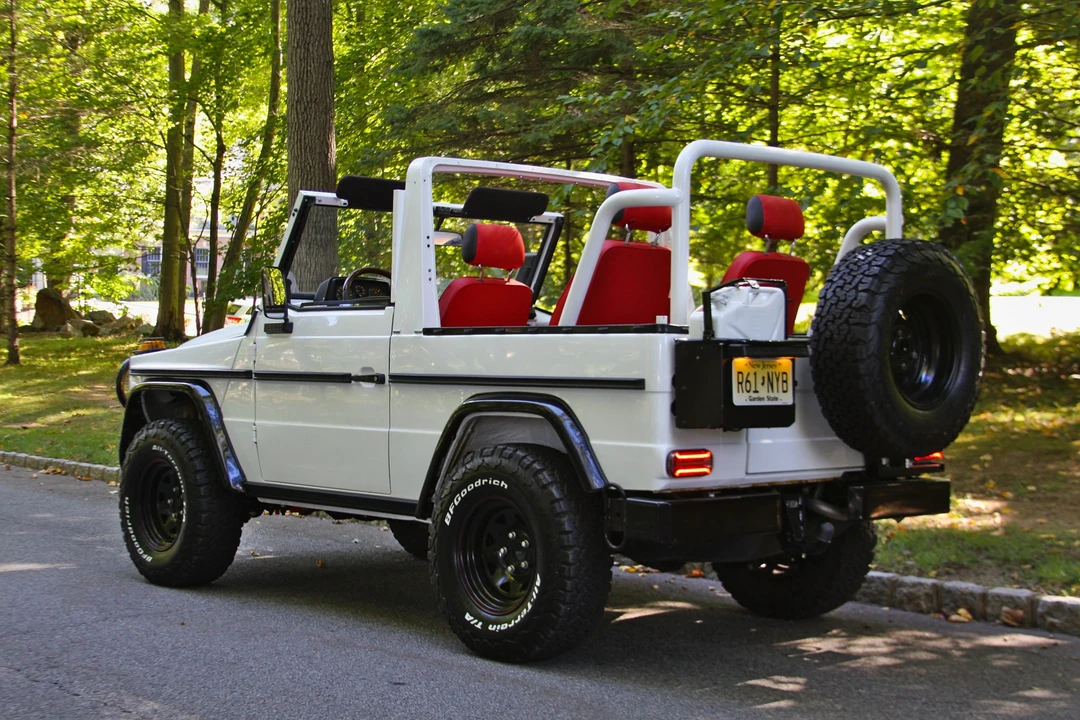 1992 Mercedes-Benz W461 G-Class - Image 3 of 31
