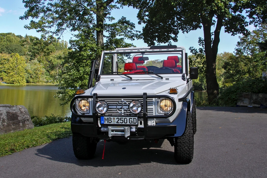 1992 Mercedes-Benz W461 G-Class - Image 8 of 31