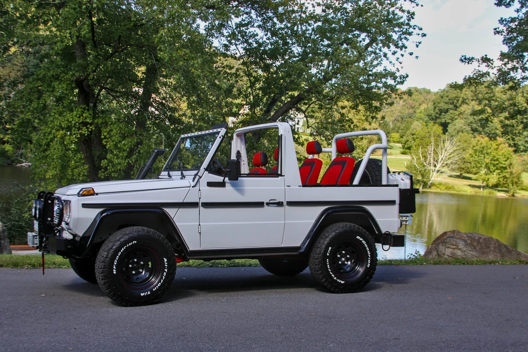 1992 Mercedes-Benz W461 G-Class - Image 10 of 31