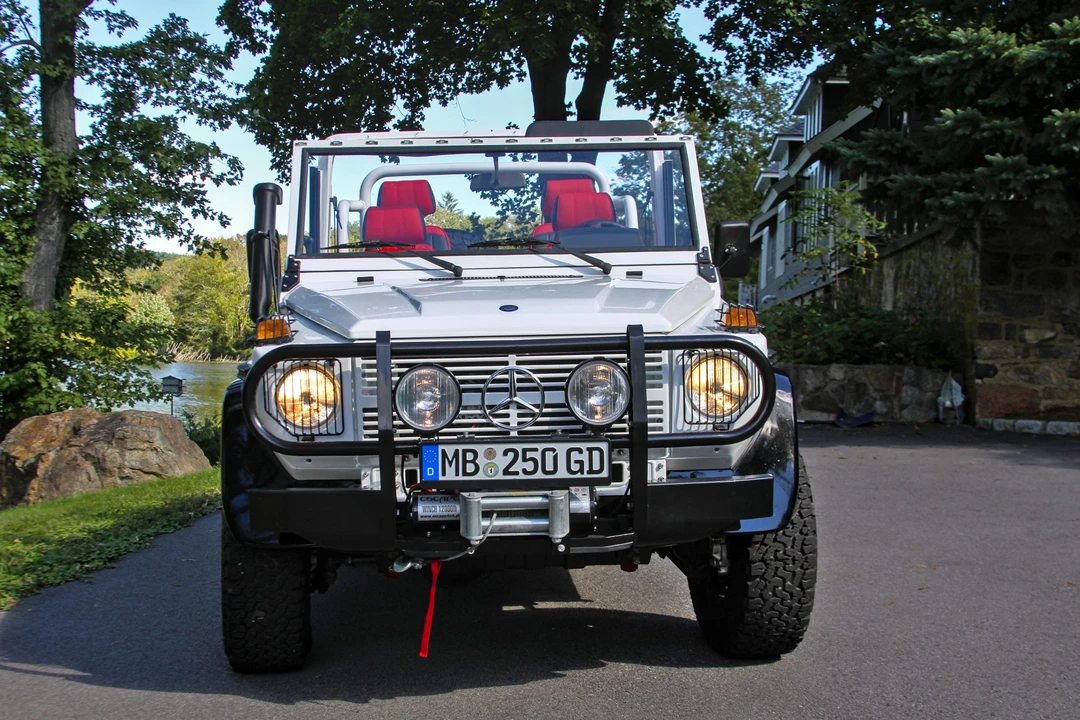 1992 Mercedes-Benz W461 G-Class - Image 15 of 31