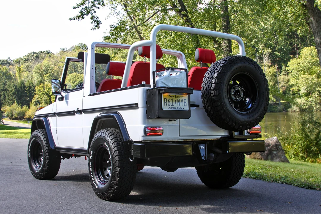1992 Mercedes-Benz W461 G-Class - Image 12 of 31