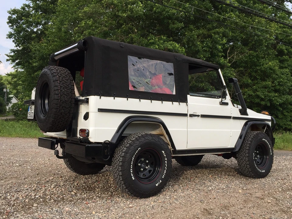 1992 Mercedes-Benz W461 G-Class - Image 29 of 31
