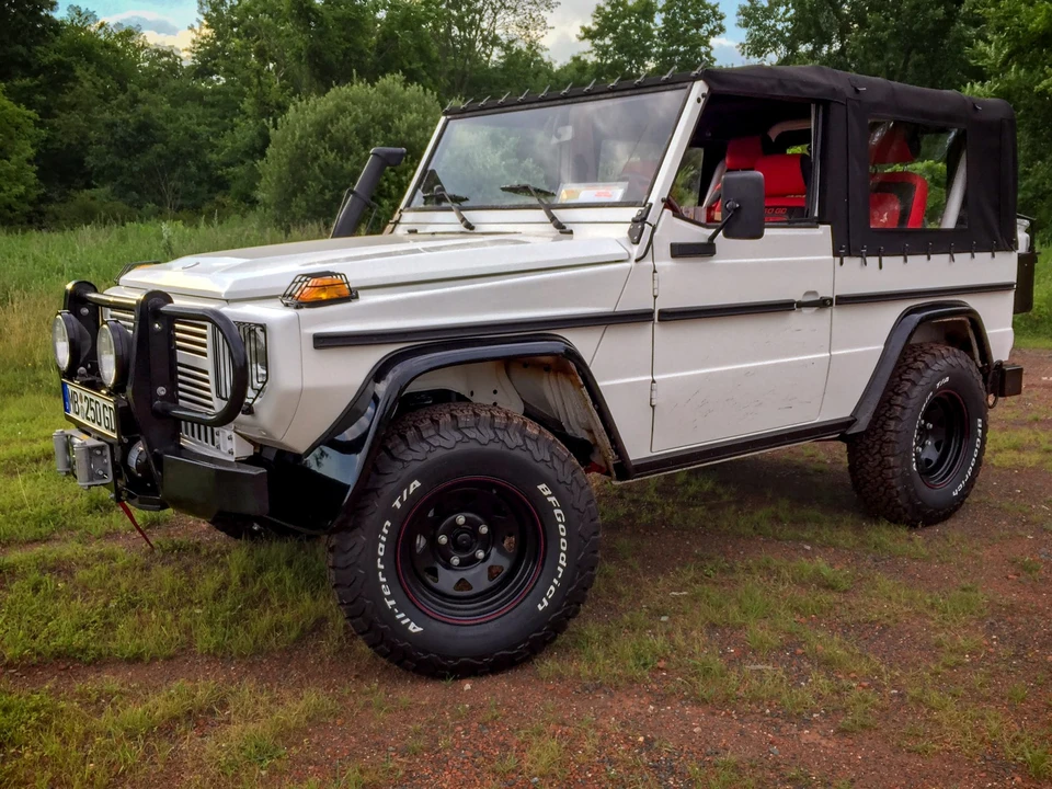 1992 Mercedes-Benz W461 G-Class - Image 25 of 31