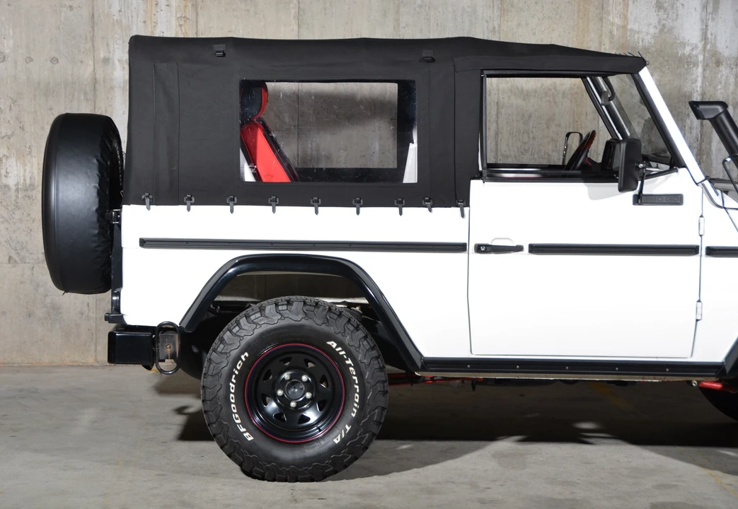 1992 Mercedes-Benz W461 G-Class - Image 17 of 31