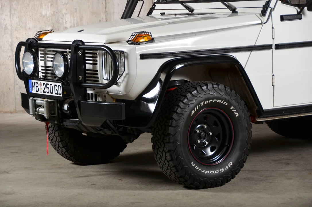 1992 Mercedes-Benz W461 G-Class - Image 22 of 31