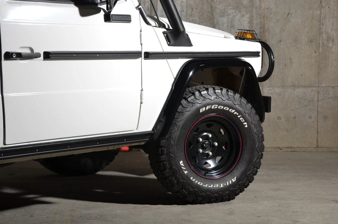 1992 Mercedes-Benz W461 G-Class - Image 21 of 31