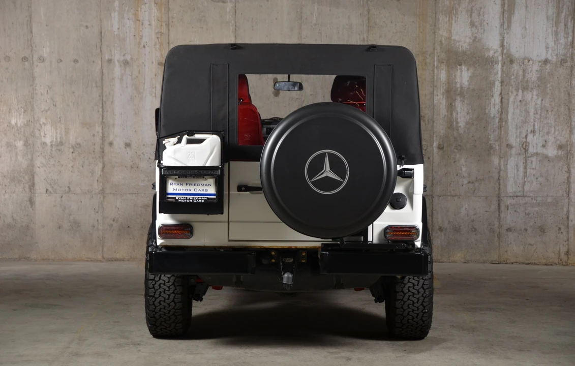 1992 Mercedes-Benz W461 G-Class - Image 7 of 31