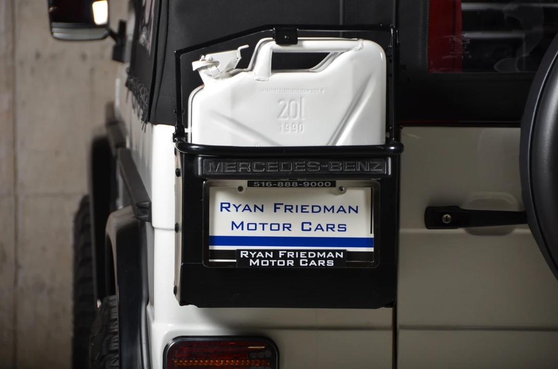 1992 Mercedes-Benz W461 G-Class - Image 28 of 31