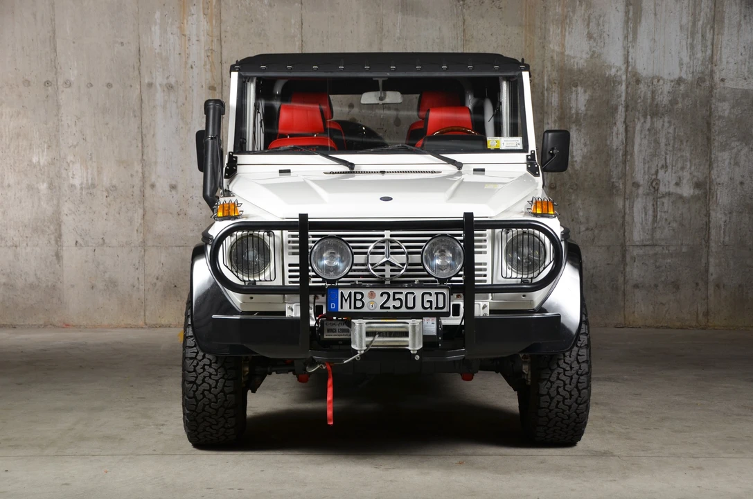1992 Mercedes-Benz W461 G-Class - Image 3 of 31