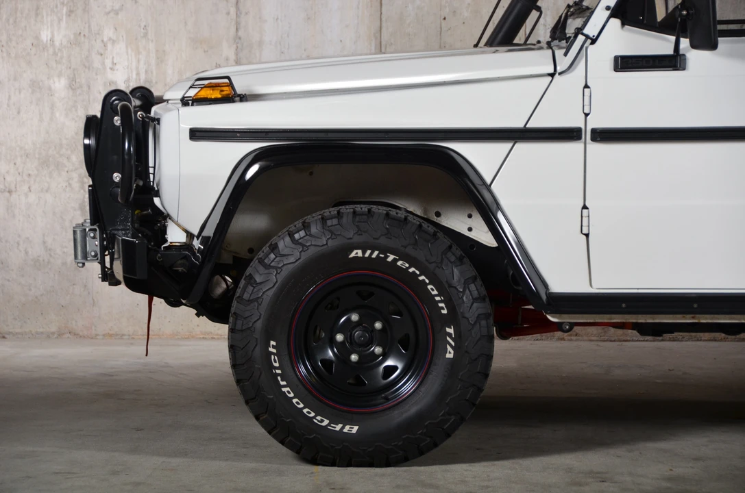 1992 Mercedes-Benz W461 G-Class - Image 19 of 31