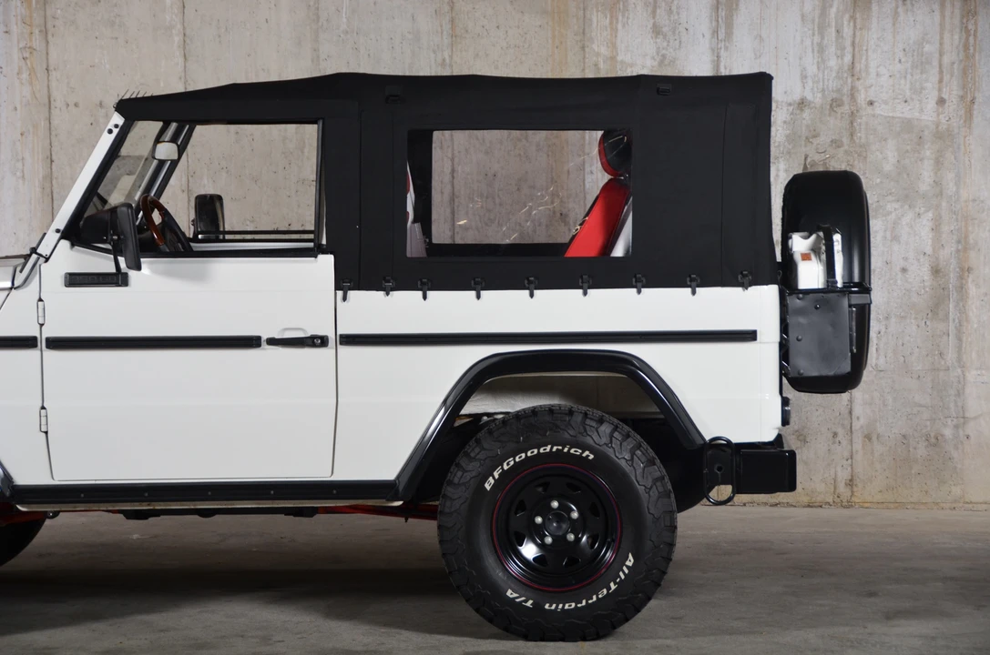 1992 Mercedes-Benz W461 G-Class - Image 20 of 31