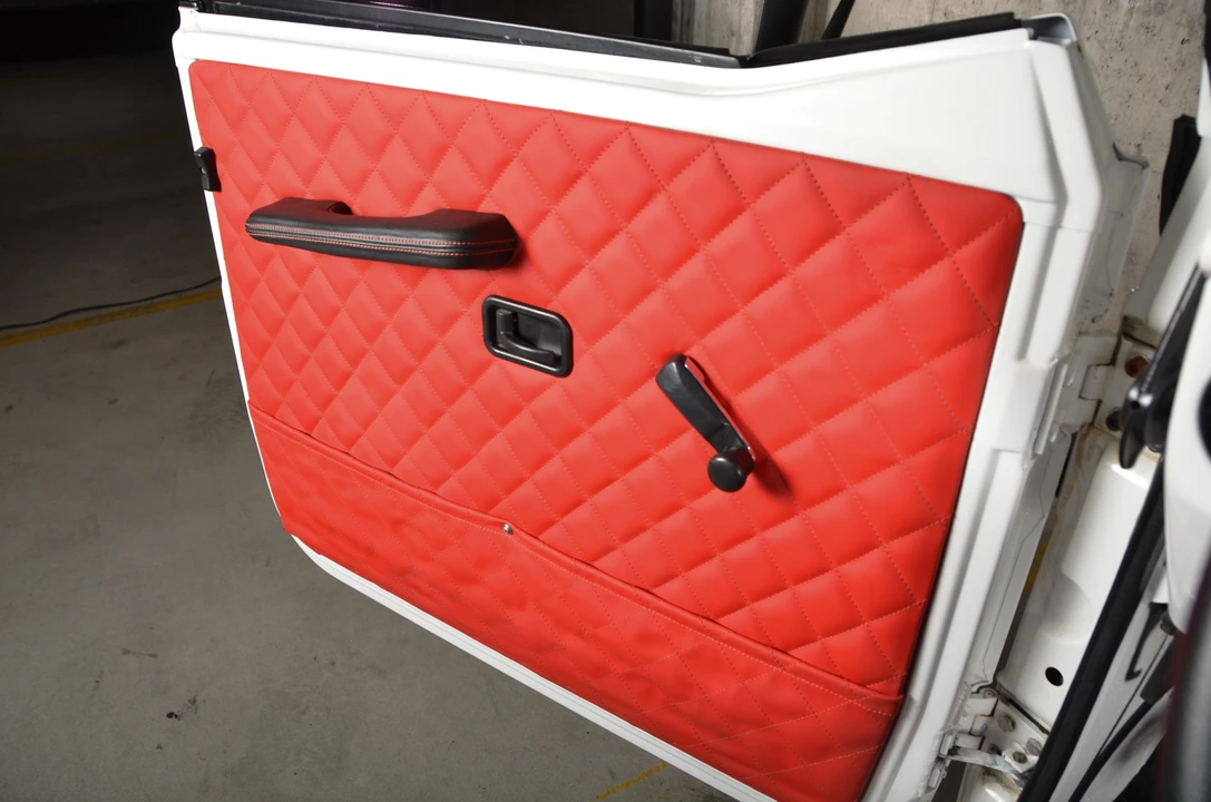 1992 Mercedes-Benz W461 G-Class - Image 31 of 31