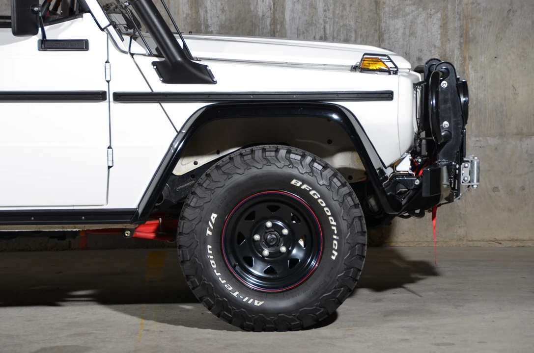 1992 Mercedes-Benz W461 G-Class - Image 18 of 31