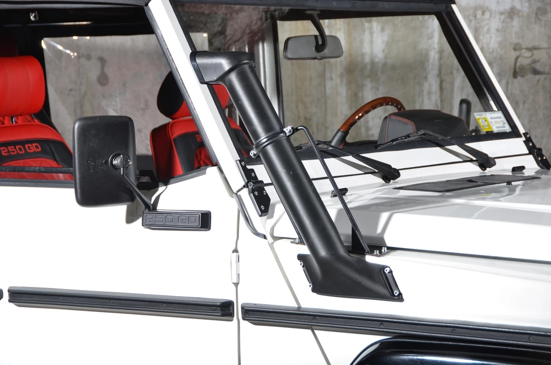 1992 Mercedes-Benz W461 G-Class - Image 25 of 31