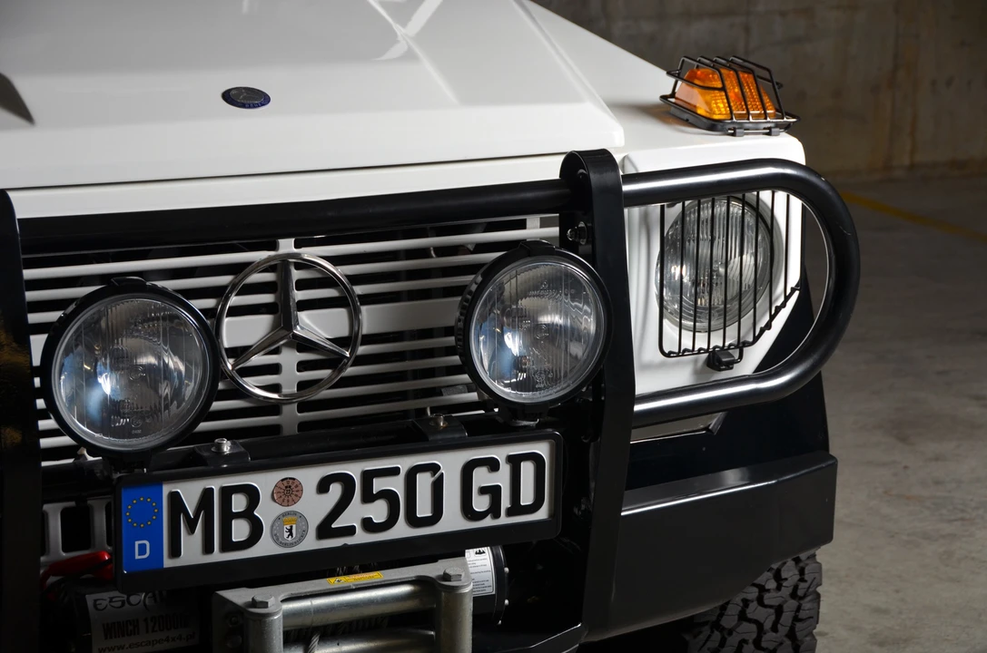 1992 Mercedes-Benz W461 G-Class - Image 24 of 31