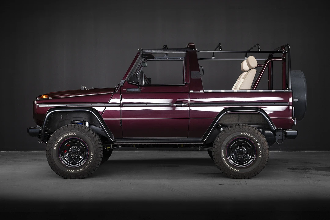 1992 Mercedes-Benz W461 G-Class - Image 4 of 31