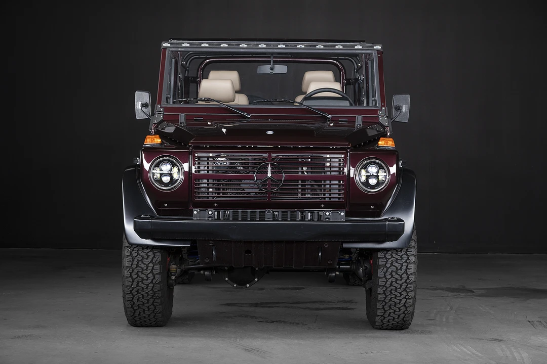 1992 Mercedes-Benz W461 G-Class - Image 21 of 31