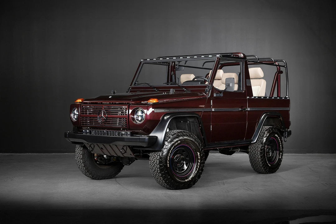 1992 Mercedes-Benz W461 G-Class - Image 2 of 31